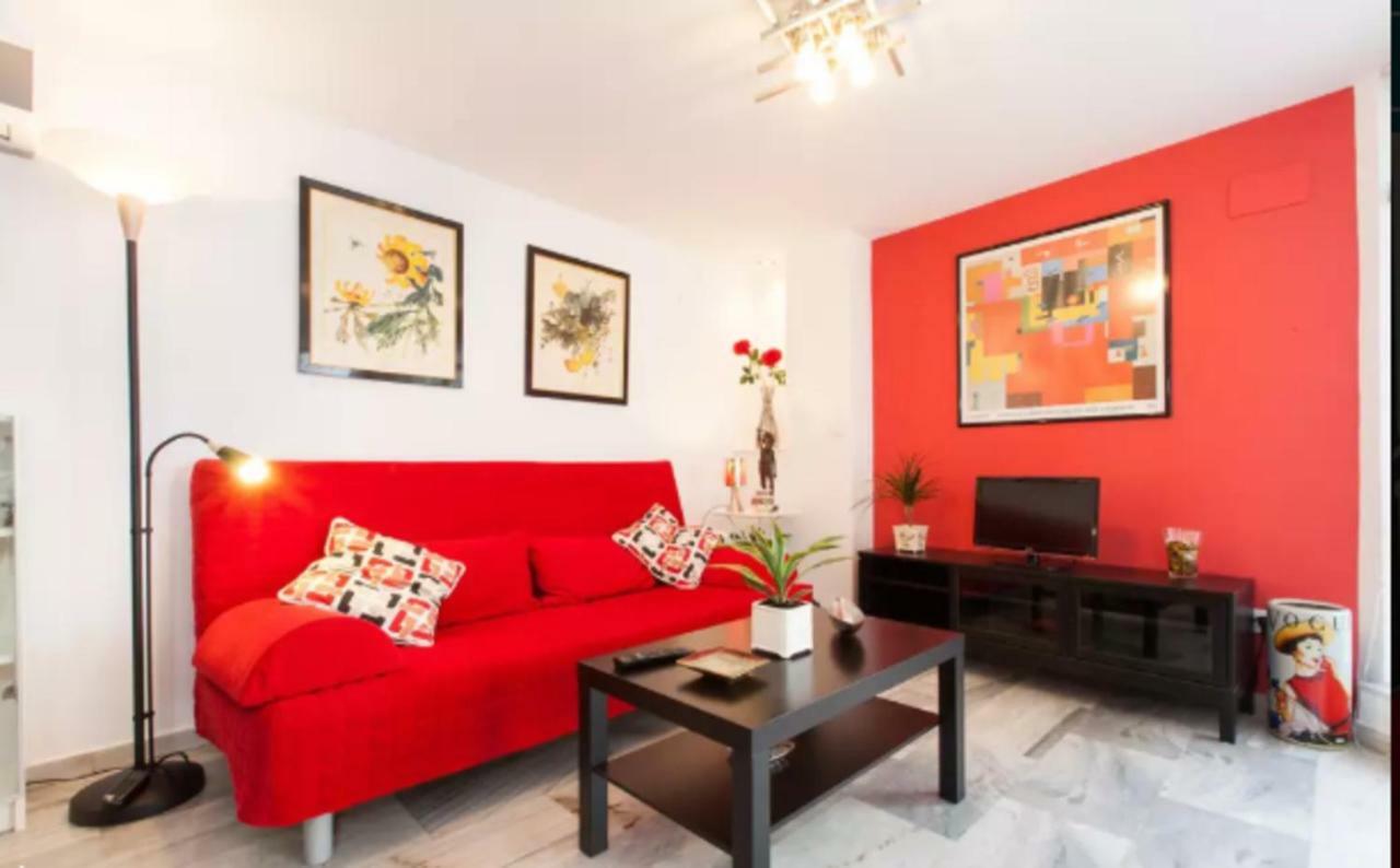 Apartamento Azahar Sevilla Bagian luar foto