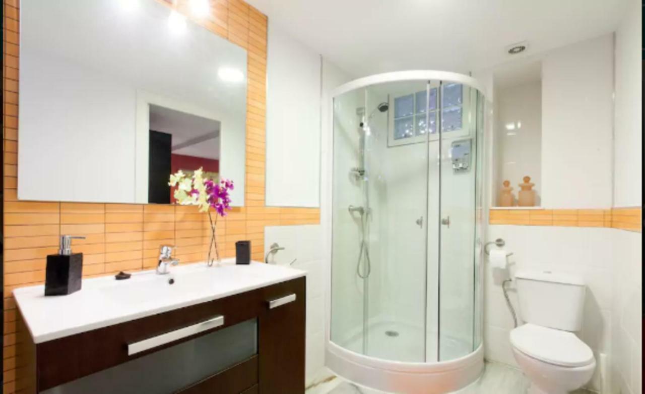 Apartamento Azahar Sevilla Bagian luar foto